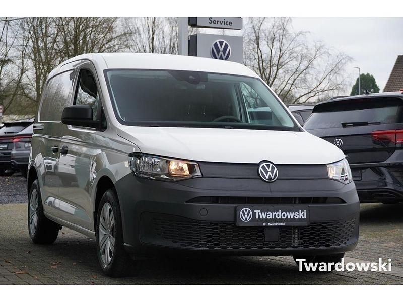 Weiss Gebraucht 2025 VW Caddy Van / Kleinbus | 23.990 € (Guter Preis) - Bild 1/2