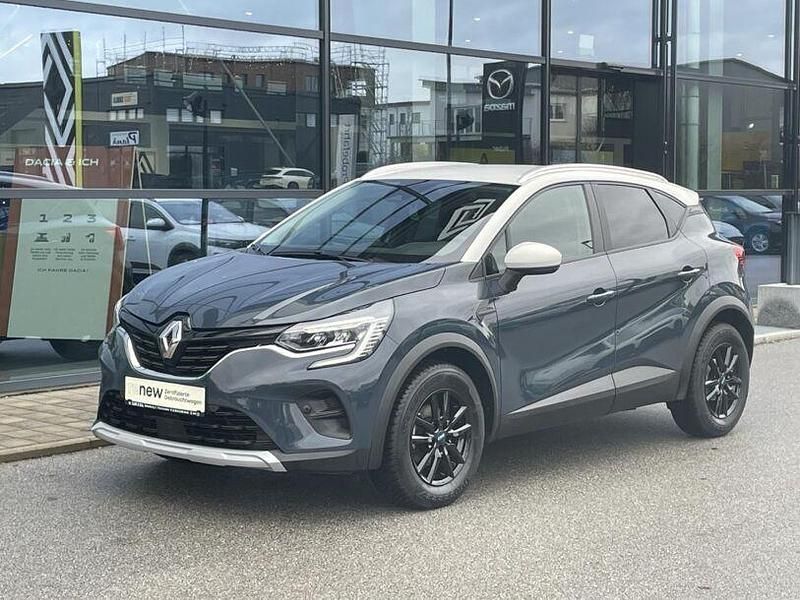 Gebraucht Renault Captur 91 PS (66 kW) 2023 Andere SUV