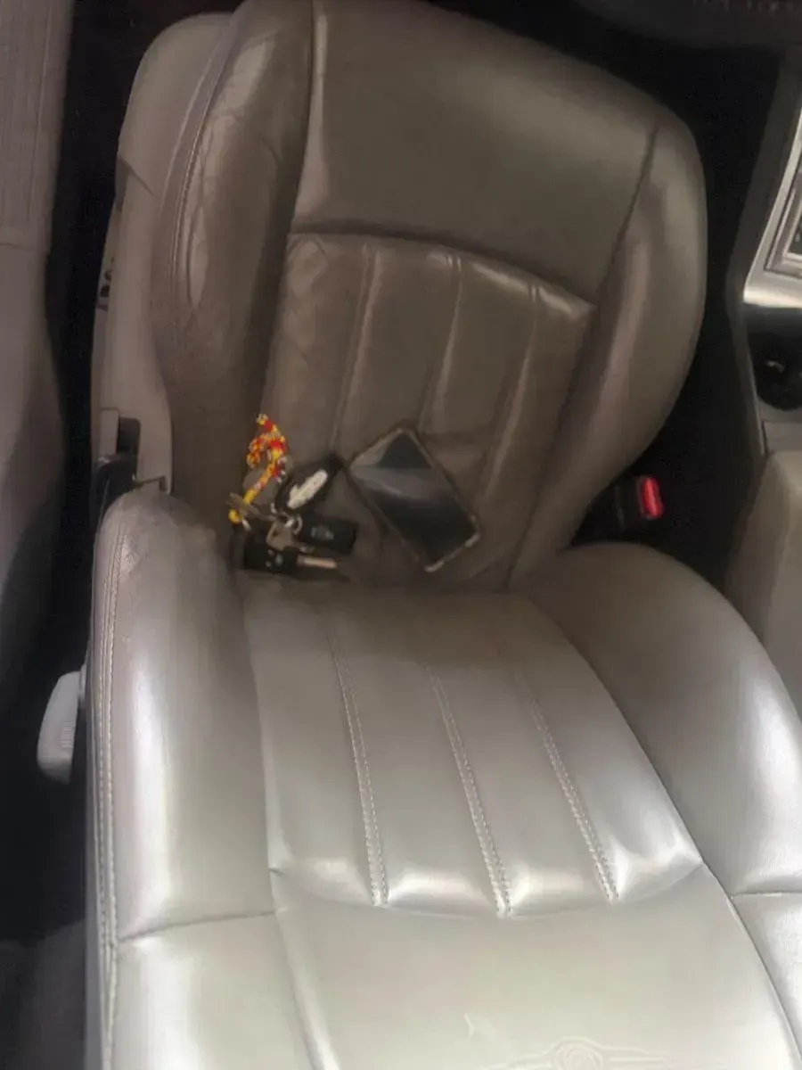 Gebraucht Chrysler 300C Touring 193 PS (141 kW) 2005 Beige Kombi