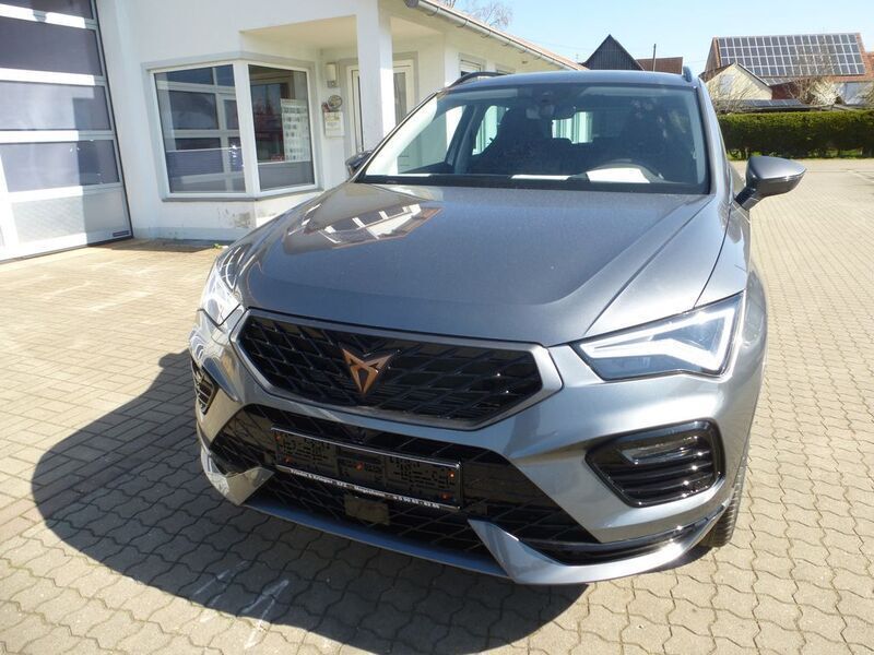 Grau Neu 2025 Cupra Ateca SUV | 33.900 € (Guter Preis) - Bild 1/4