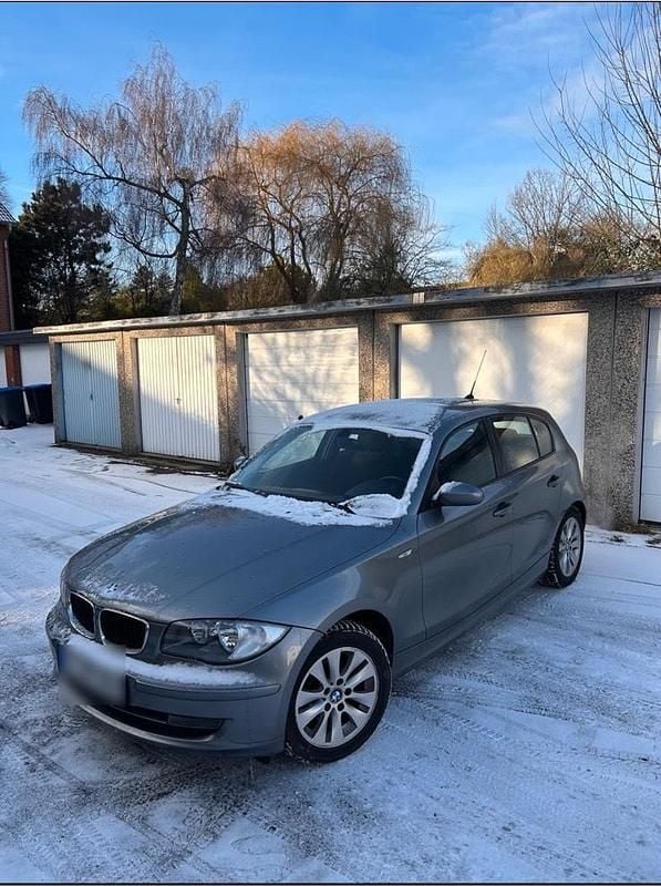 Gebraucht BMW 116 122 PS (89 kW) 2009 Kleinwagen