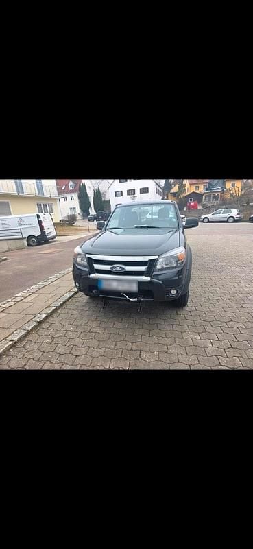Gebraucht Ford Ranger 146 PS (107 kW) 2013 Schwarz Pickup