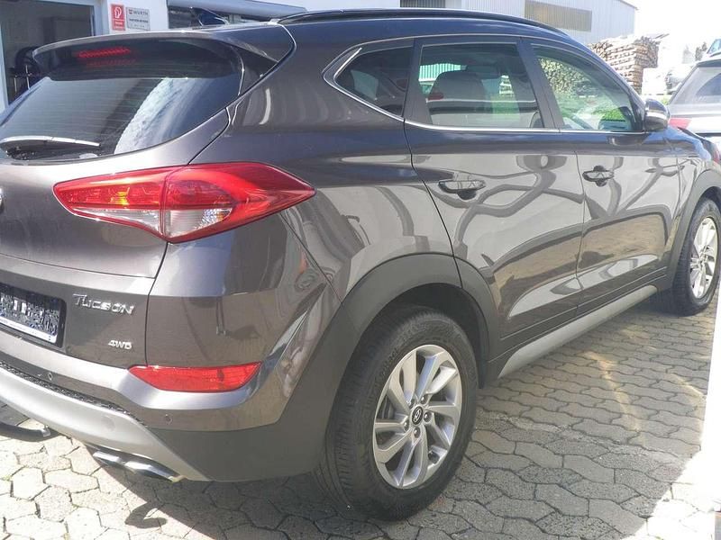 Gebraucht Hyundai Tucson Style 177 PS (130 kW) 2018 Other SUV