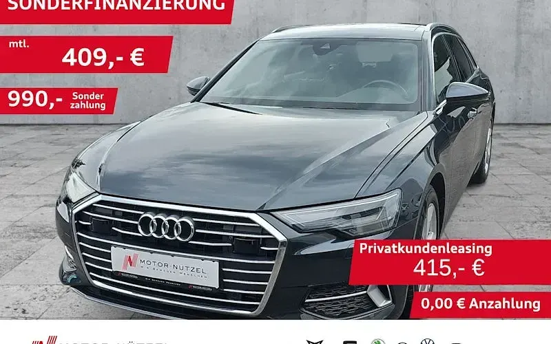 Gebraucht Audi A6 Sport 265 PS (194 kW) 2023 Kombi