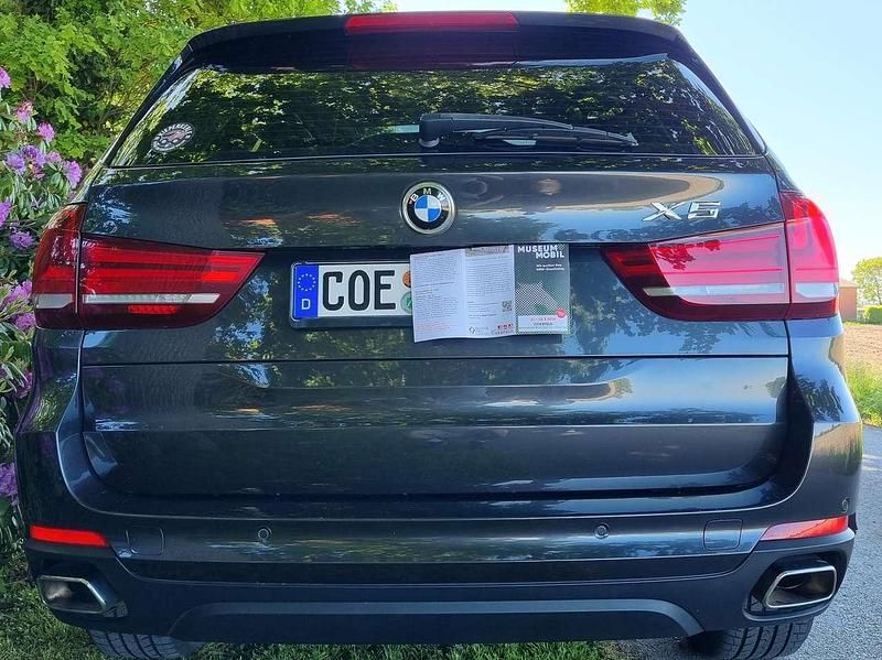 Gebraucht BMW X5 313 PS (230 kW) 2016 Grau SUV