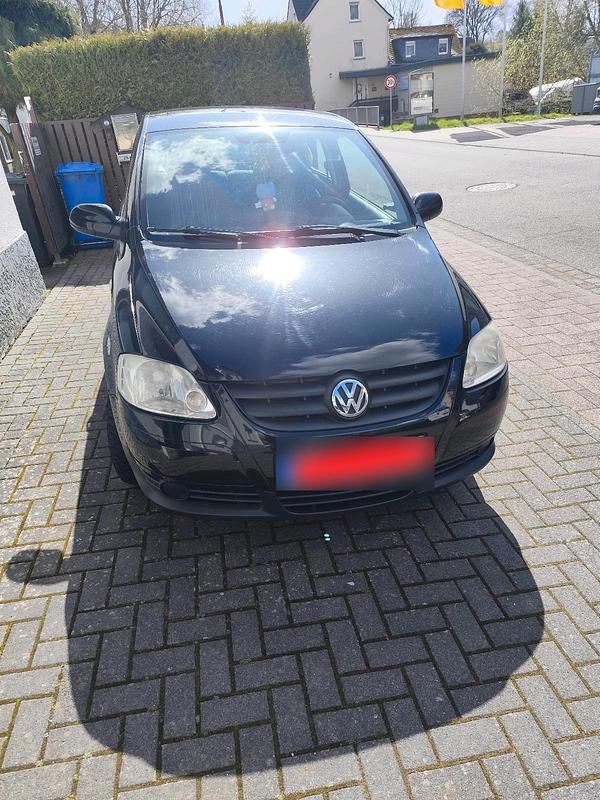 Occasion VW Fox 75 PK (55 kW) 2006 Zwart Hatchback