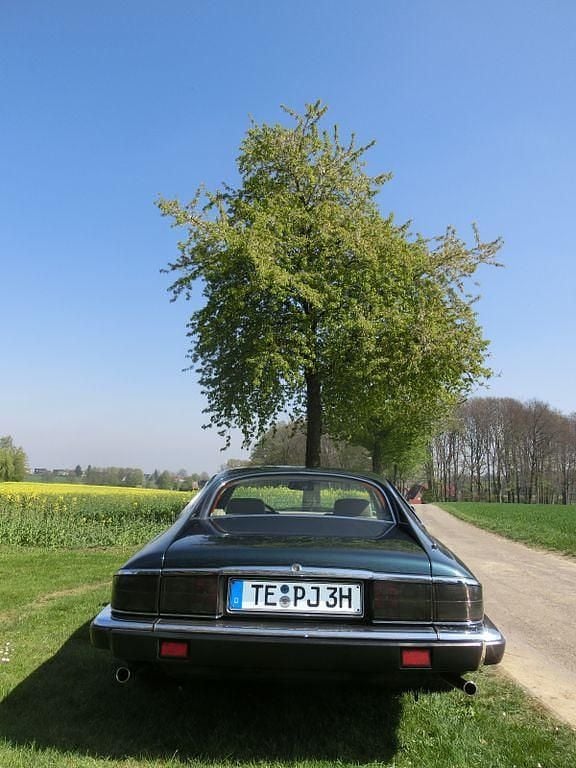 Gebraucht Jaguar XJS 222 PS (163 kW) 1992 Blau Coupé