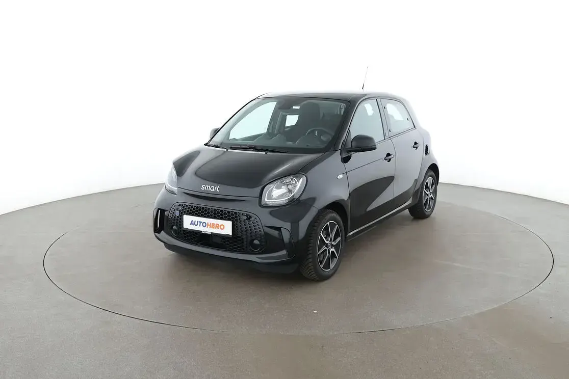 Gebraucht Smart ForFour Electric Drive 60 kW (82 PS) 2021 Limousine