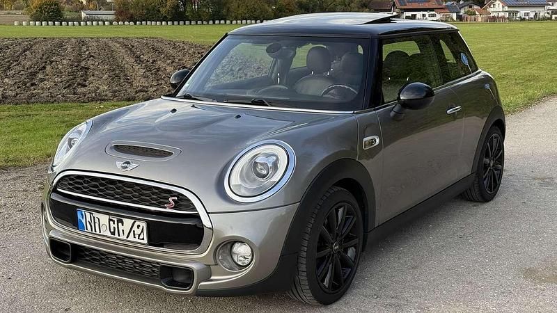 Silber Gebraucht 2017 Mini Cooper S Chili Kleinwagen | 17.499 € (Fairer Preis) - Bild 1/4