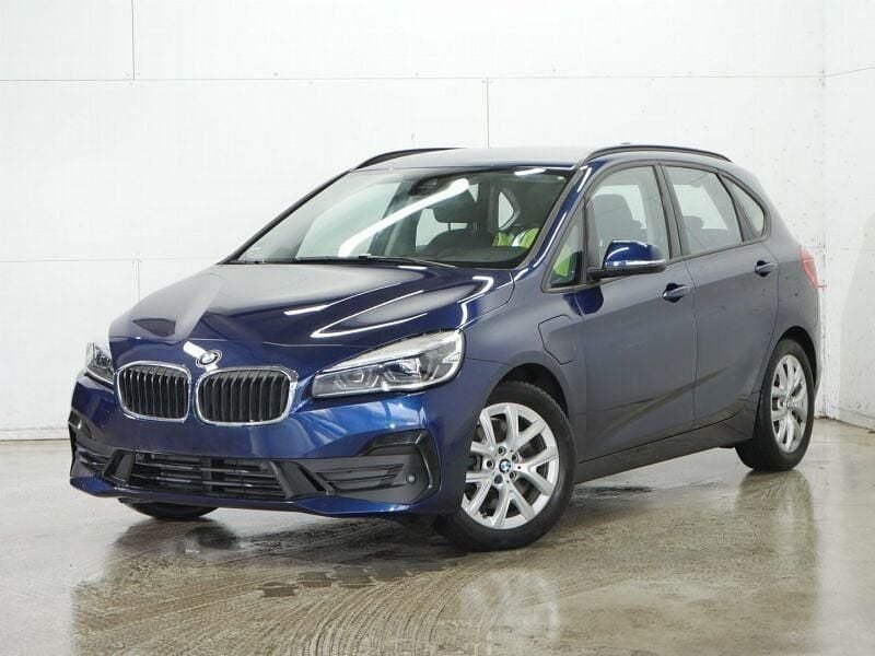 Blau Gebraucht 2019 BMW 225 Active Tourer Advantage Van / Kleinbus | 17.740 € (Guter Preis) - Bild 1/4
