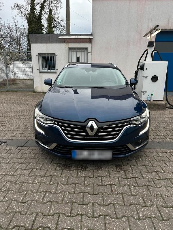 Gebraucht Renault Talisman 160 PS (117 kW) 2016 Blau Kombi