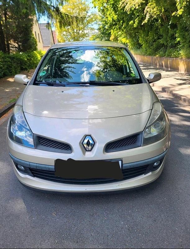 Braun Gebraucht 2006 Renault Clio II Kleinwagen | 2.400 € - Bild 1/4
