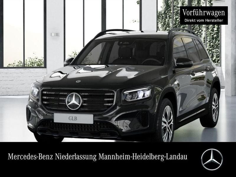 Schwarz Gebraucht 2025 Mercedes GLB200 Progressive SUV | 40.450 € (Fairer Preis) - Bild 1/3