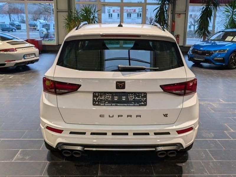 Gebraucht Cupra Ateca VZ 300 PS (220 kW) 2022 Weiß SUV