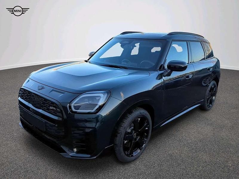 Gebraucht Mini John Cooper Works Countryman 218 PS (160 kW) 2025 Grau SUV