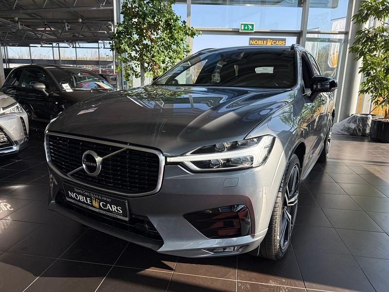 Gebraucht Volvo XC60 R-Design 190 PS (139 kW) 2020 Osmium grey SUV