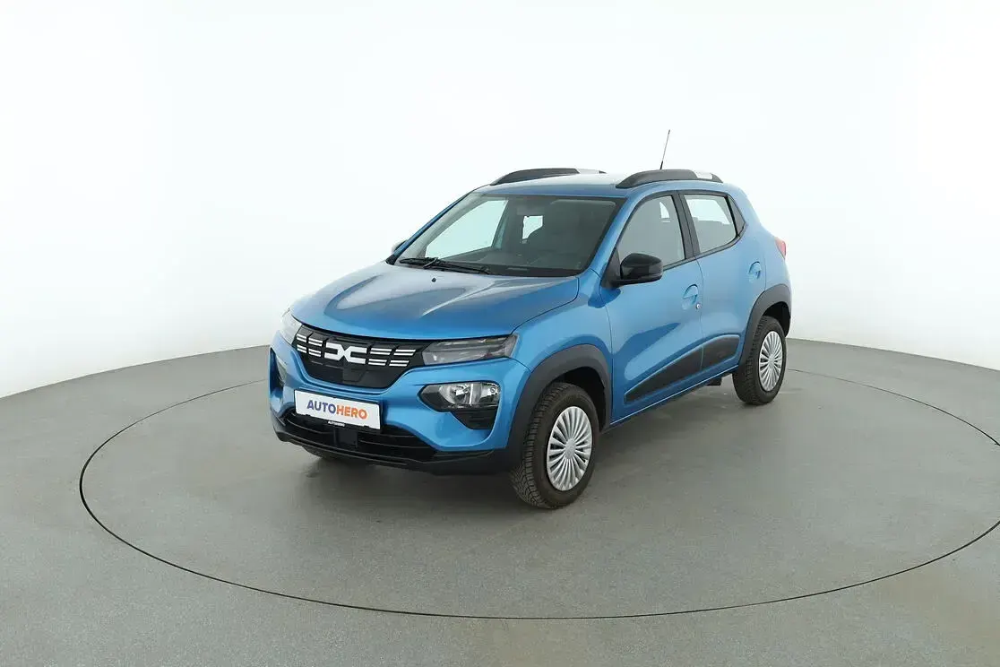 Gebraucht Dacia Spring Essentiel 33 kW (45 PS) 2023 Kleinwagen