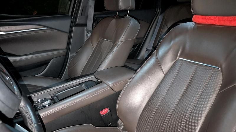 Gebraucht Mazda 6 184 PS (135 kW) 2019 Blau Kombi