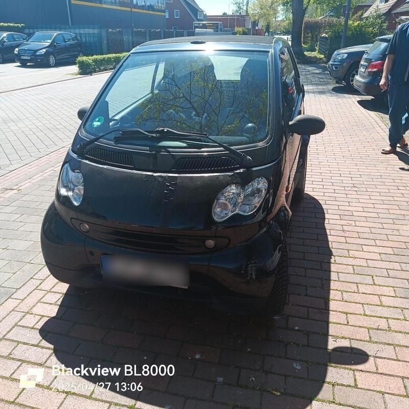 Gebraucht 2002 Smart ForTwo Cabrio Cabrio | 1.300 € (Fairer Preis) - Bild 1/4