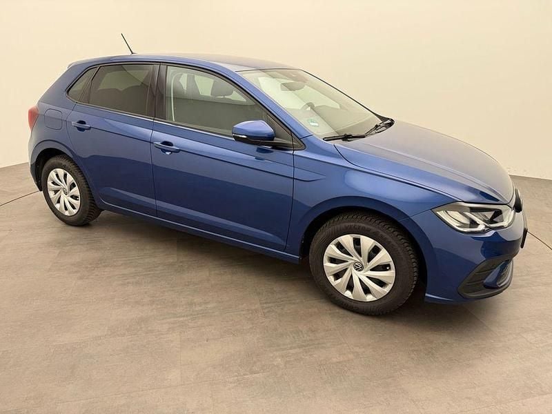 Gebraucht VW Polo Life 95 PS (69 kW) 2024 Blau Limousine