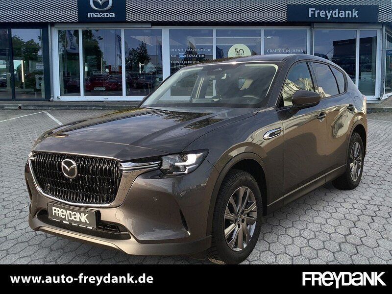 Gebraucht 2023 Mazda CX-60 Exclusive-Line SUV | 47.990 € (Superpreis) - Bild 1/4