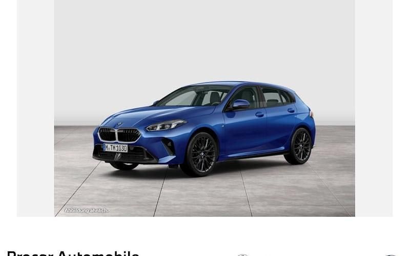 Gebraucht BMW 120 Shadowline 170 PS (125 kW) 2025 Blau Kleinwagen