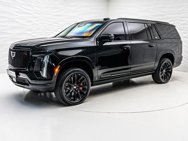Neu Cadillac Escalade 420 PS (308 kW) 2026 Schwarz SUV