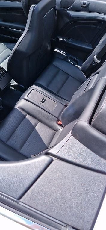 Second-hand Mercedes E250 211 CP (155 kW) 2014 Alb Cabrio