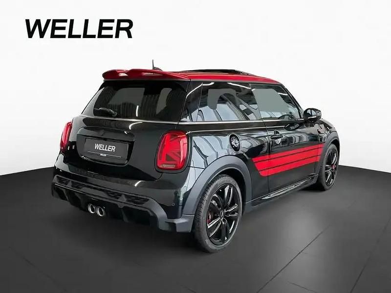 Gebraucht Mini John Cooper Works 231 PS (169 kW) 2023 Schwarz Kleinwagen