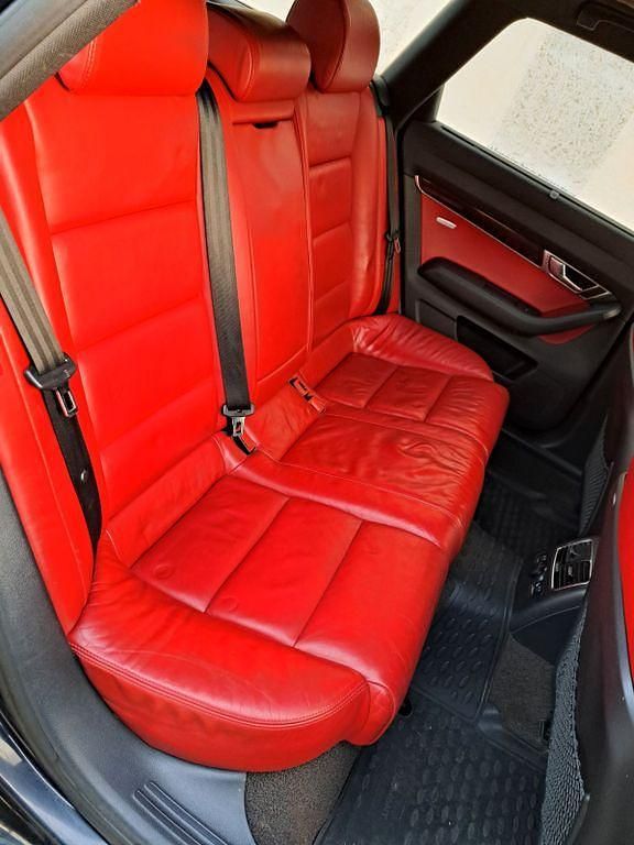 Gebraucht Audi A6 Allroad 349 PS (256 kW) 2008 Blau Kombi