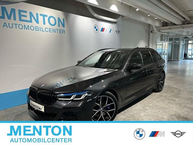 Gebraucht BMW 540 M Sport 340 PS (250 kW) 2023 Grau Kombi