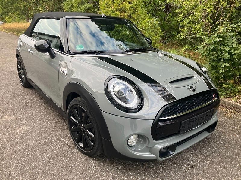 Gebraucht Mini Cooper S 192 PS (141 kW) 2019 Grau Kleinwagen