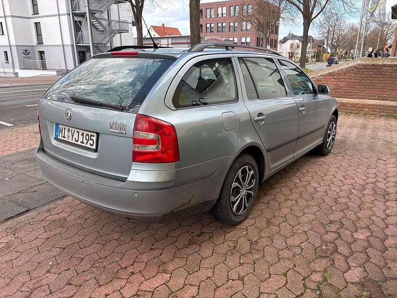 Gebraucht Skoda Octavia 116 PS (85 kW) 2006 Grau Kombi