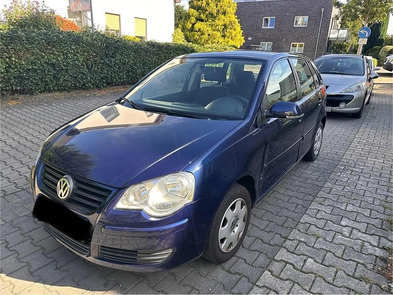 Blau Gebraucht 2005 VW Polo Kleinwagen | 1.699 € (Guter Preis) - Bild 1/4