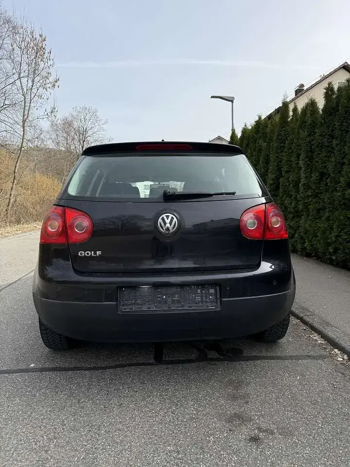 Gebraucht VW Golf IV Trendline 75 PS (55 kW) 2005 Limousine