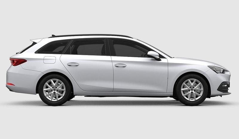 Neu Seat Leon ST Style 116 PS (85 kW) 2026 Candyweiß Kombi