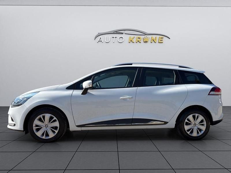 Gebraucht Renault Clio IV 90 PS (66 kW) 2019 Weiß Limousine