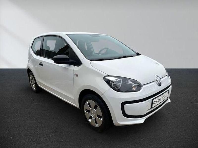 Gebraucht VW up! take up! 60 PS (44 kW) 2013 Weiß Kleinwagen