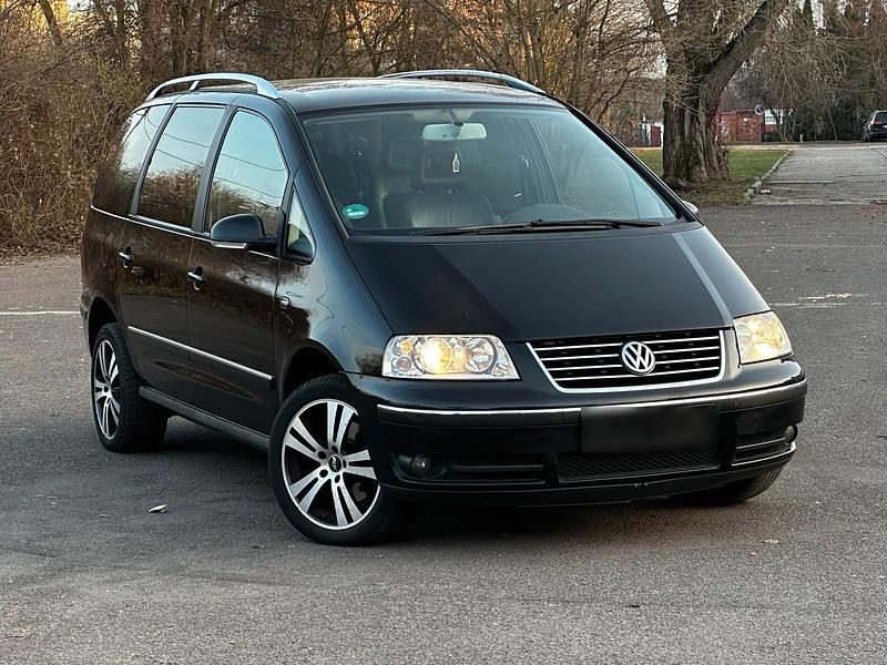Gebraucht VW Sharan Highline 140 PS (102 kW) 2007 Van / Kleinbus