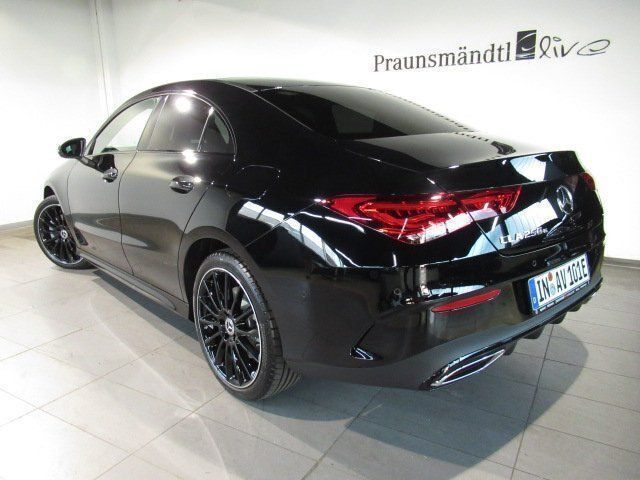 Gebraucht Mercedes CLA250e AMG 160 PS (117 kW) 2022 Nachtschwarz Coupé