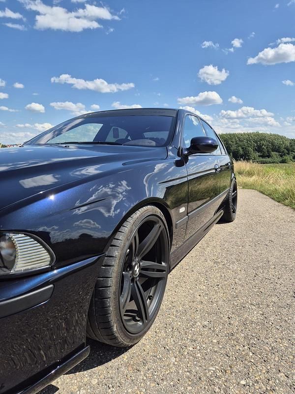 Gebraucht BMW M5 Performance 400 PS (294 kW) 2001 Limousine