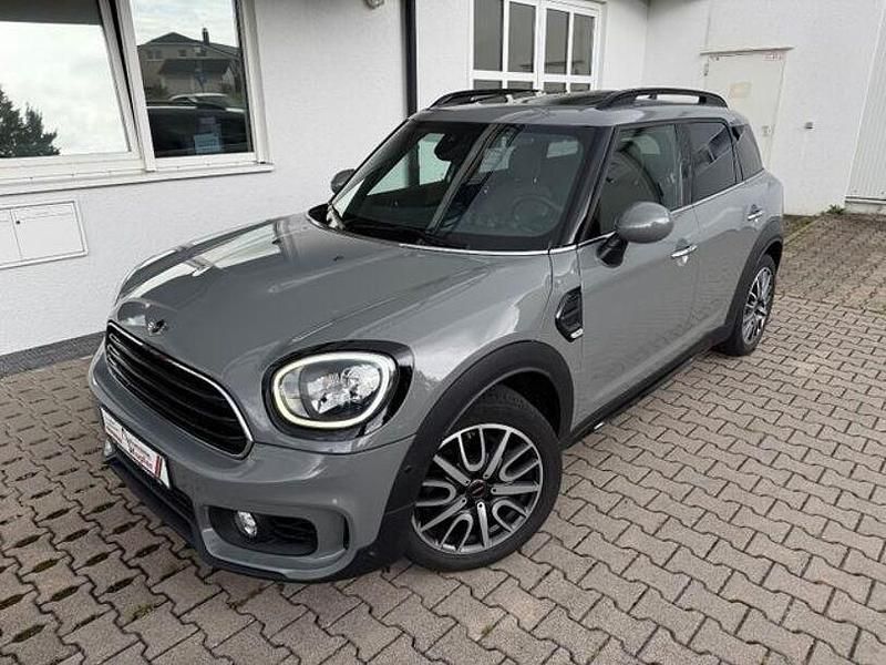 Andere Gebraucht 2018 Mini Cooper Countryman SUV | 21.900 € - Bild 1/4