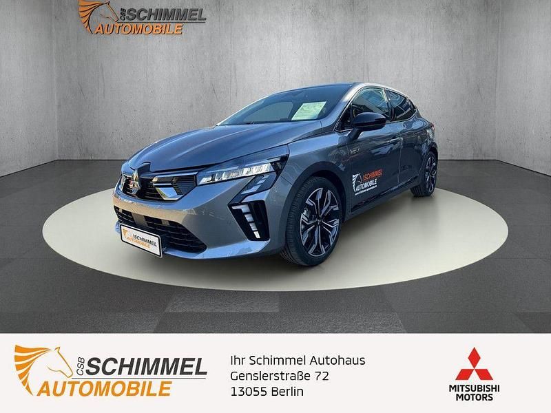 Grau Gebraucht 2025 Mitsubishi Colt Select Limousine | 26.925 € (Teuer) - Bild 1/4