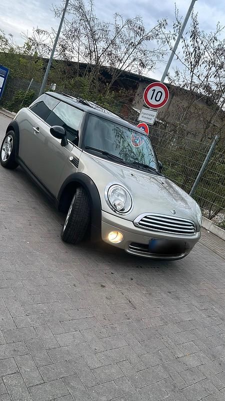 Second-hand Mini Cooper 120 CP (88 kW) 2007 Gri Hatchback