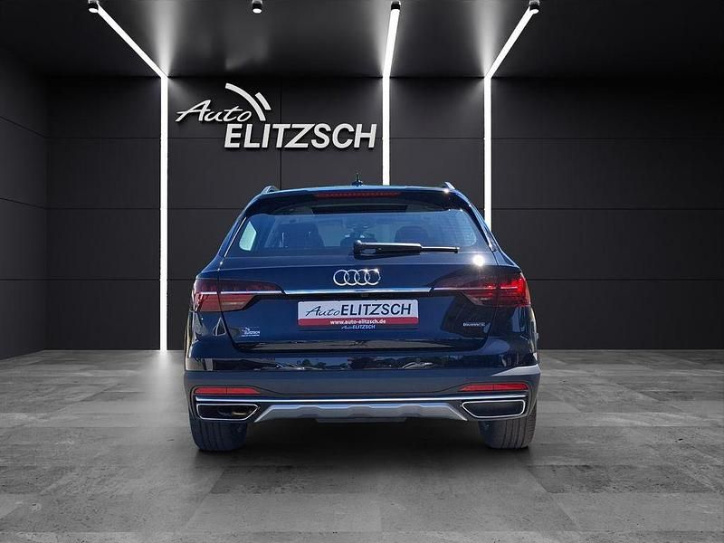 Gebraucht Audi A4 Allroad Ambiente 204 PS (150 kW) 2023 Mythosschwarz metallic Kombi