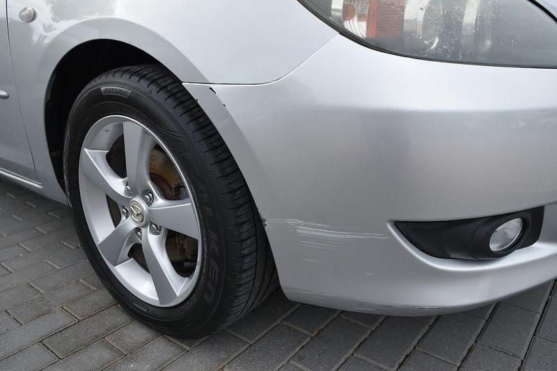 Gebraucht Mazda 3 105 PS (77 kW) 2006 Grau Limousine