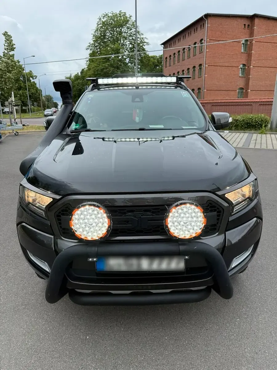 Gebraucht Ford Focus 200 PS (147 kW) 2017 SUV