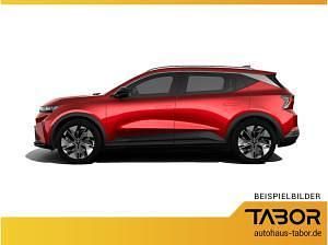 Neu Renault Scenic E-Tech Evolution 125 kW (170 PS) 2026 Rot (dezirrot metallic) SUV