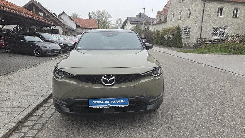Gebraucht Mazda MX30 82 PS (60 kW) 2024 Multitone zircon sand SUV