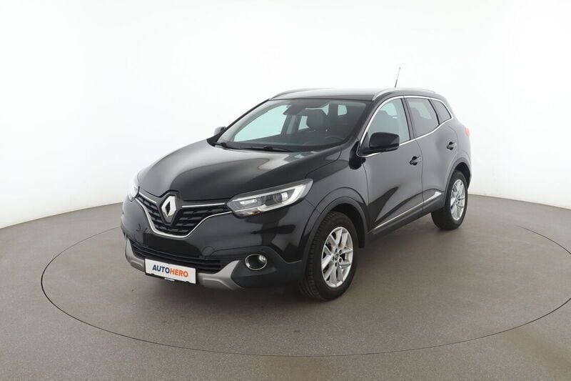 Schwarz Gebraucht 2016 Renault Kadjar XMOD SUV | 12.370 € (Fairer Preis) - Bild 1/4